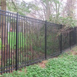 premium tall privacy fence panels