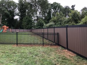 aluminum fence panels