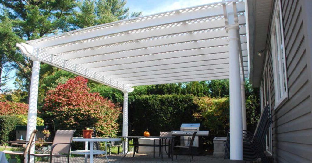 fence-builder-provides-a-beautiful-vinyl-pergola-for-a-pa-home