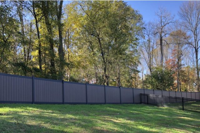 Can You Install a Fence in the Winter? Yes, & Here’s Why!