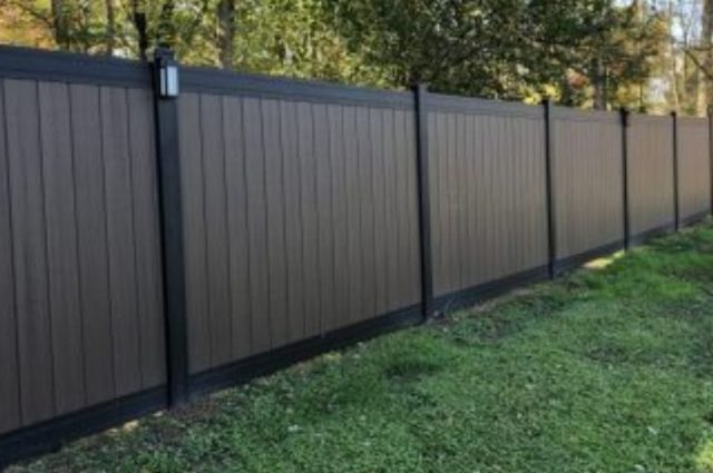 Can You Install a Fence in the Winter? Yes, & Here’s Why!